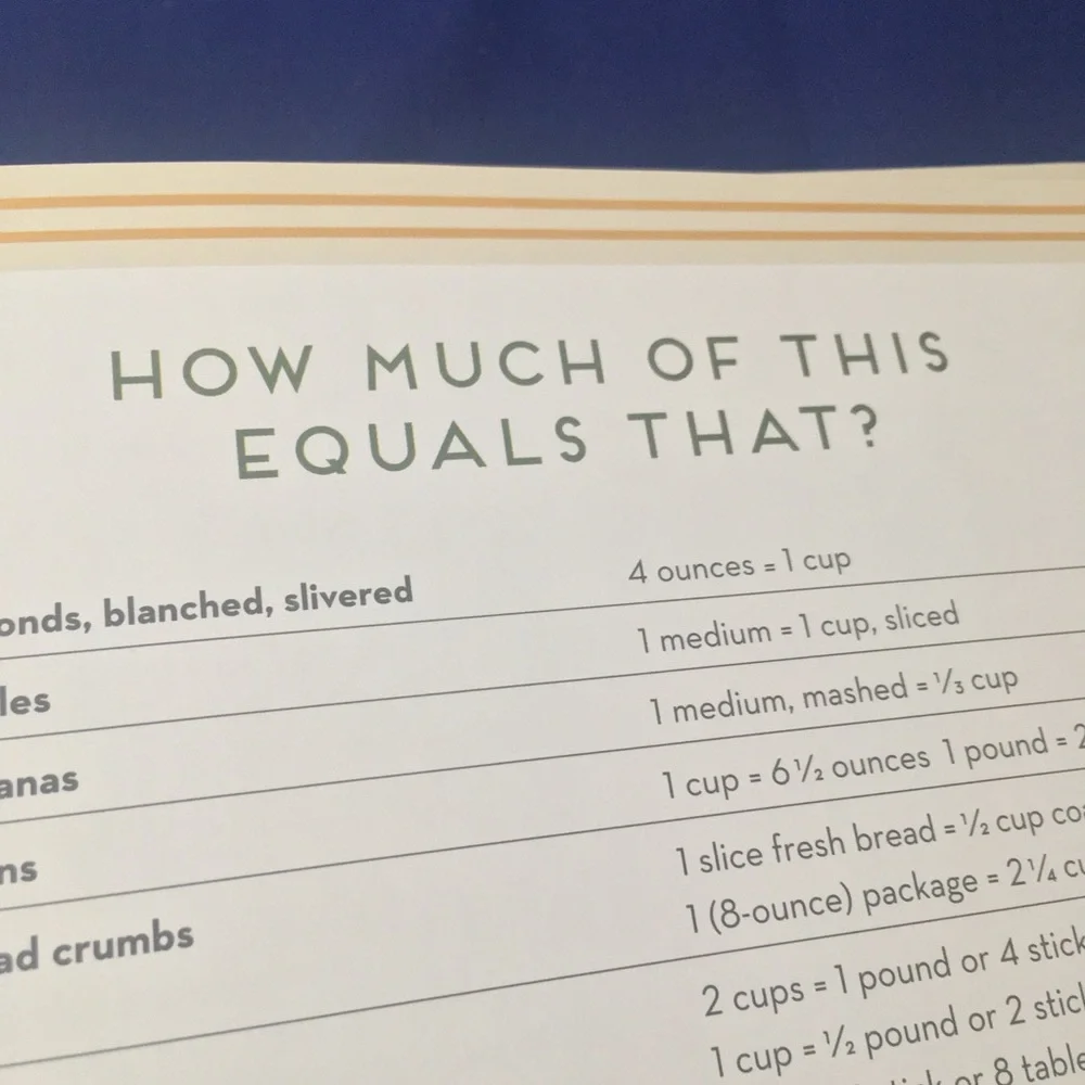 New Seasons Deluxe Recipe Binder